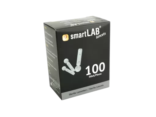 smartLAB Lancet blood sugar lancets