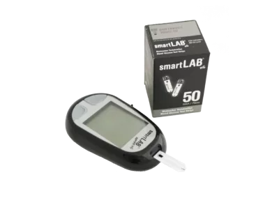 smartLAB sprint nG Blood glucose meter