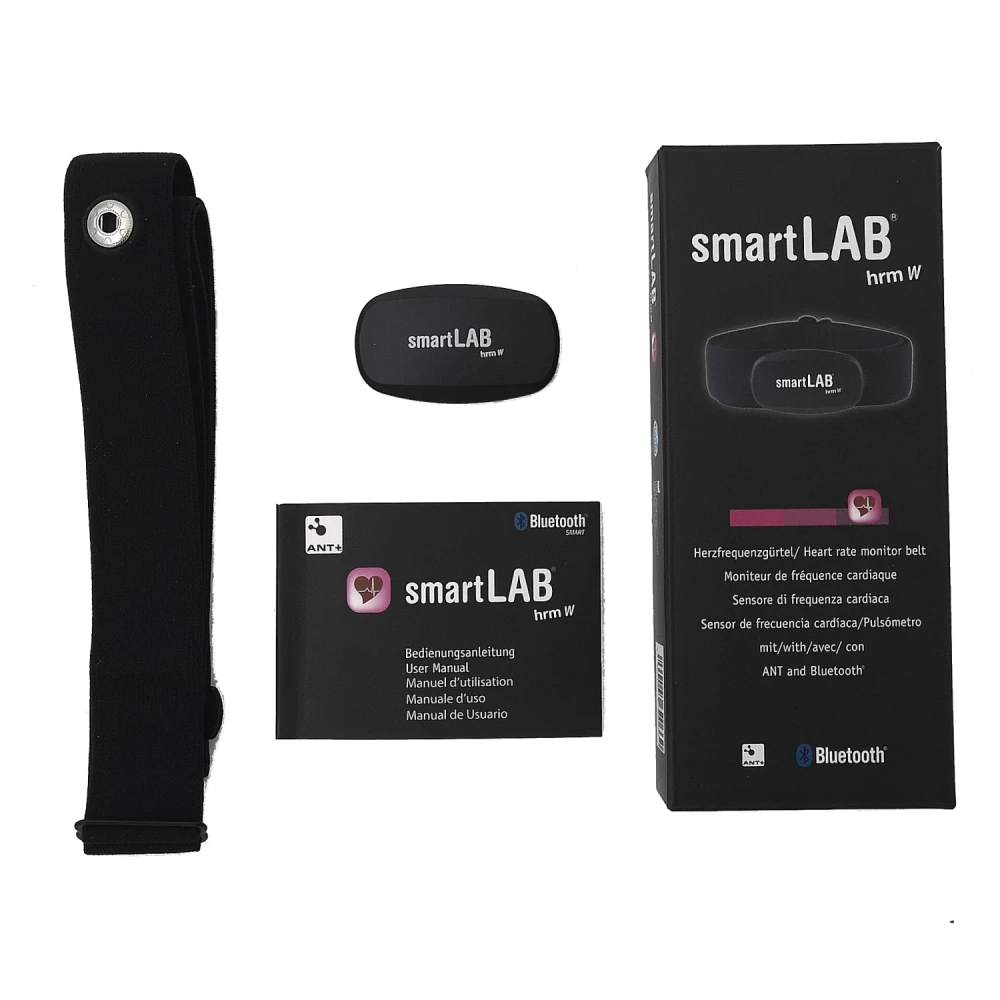 smartLAB hrm W heart rate monitor